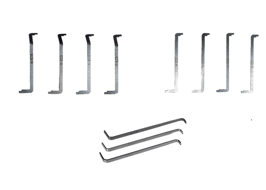 Complete Turning Tool Bundle