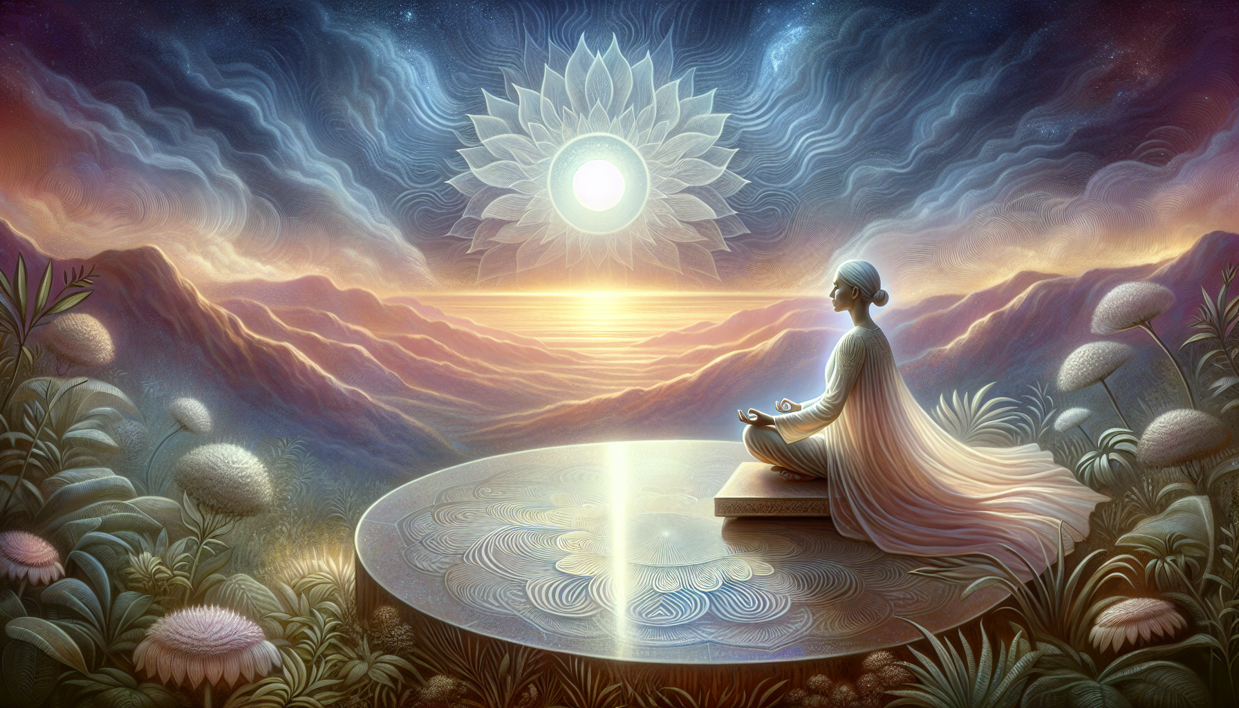 Spiritual Awakening with Chakra Yoga