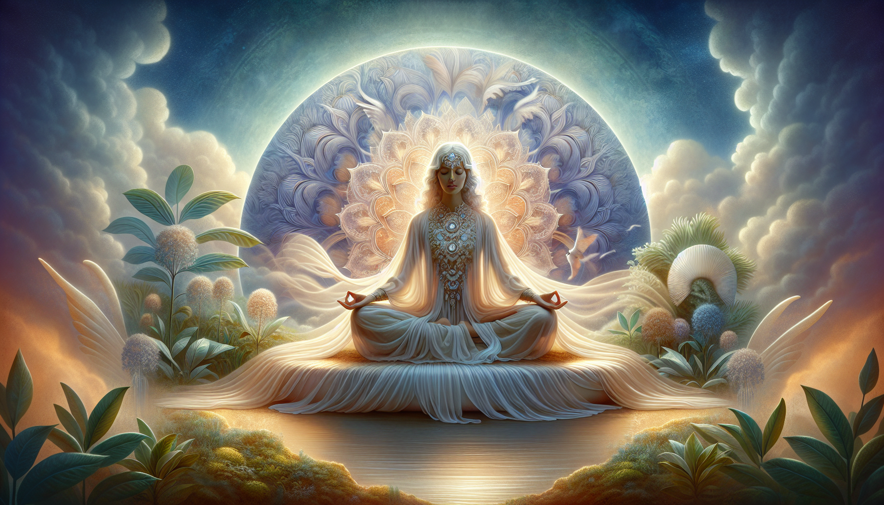 Spiritual Awakening with Chakra Yoga