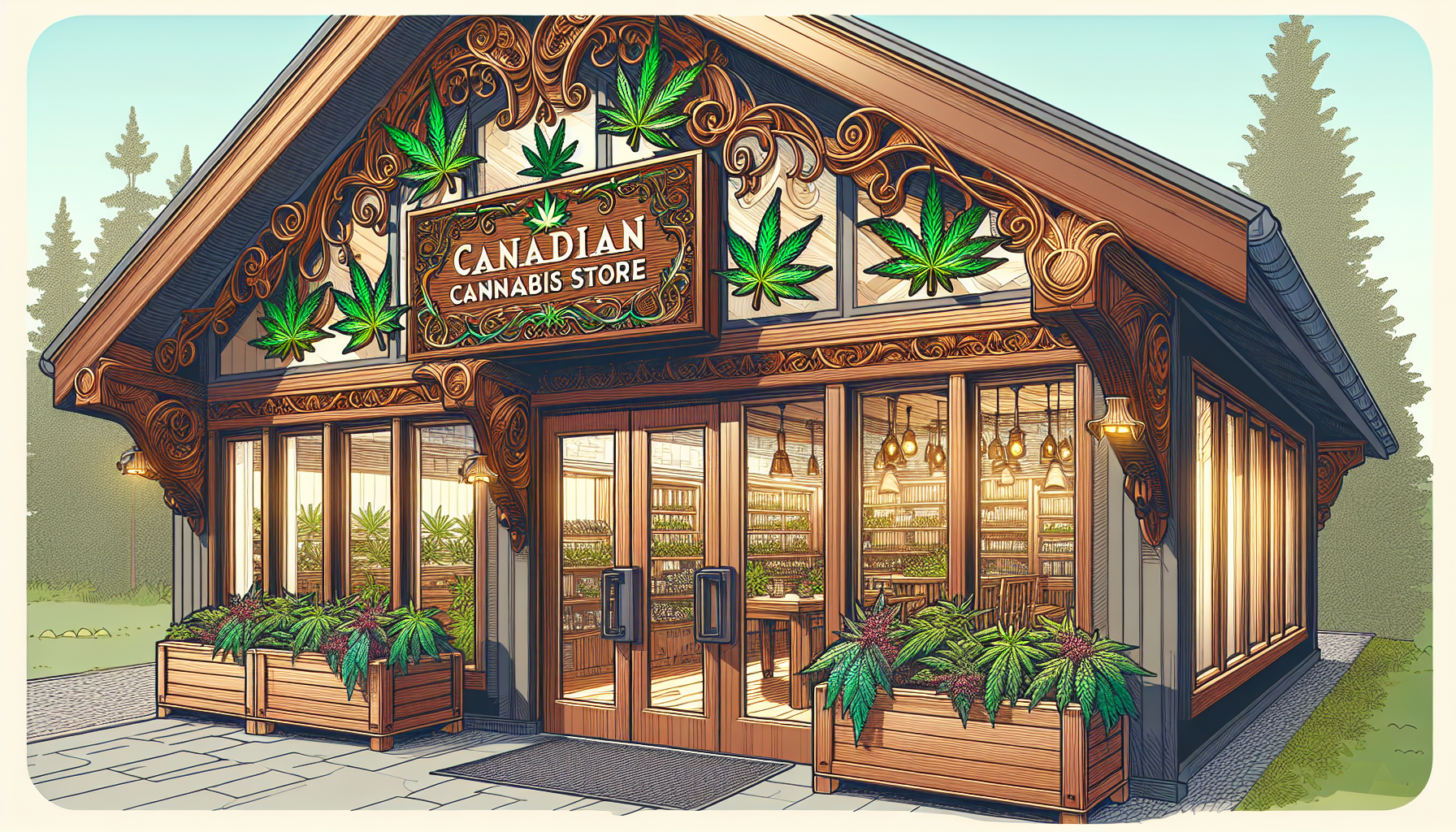 Home - Canadian Cannabis Store - Online Cannabis Store