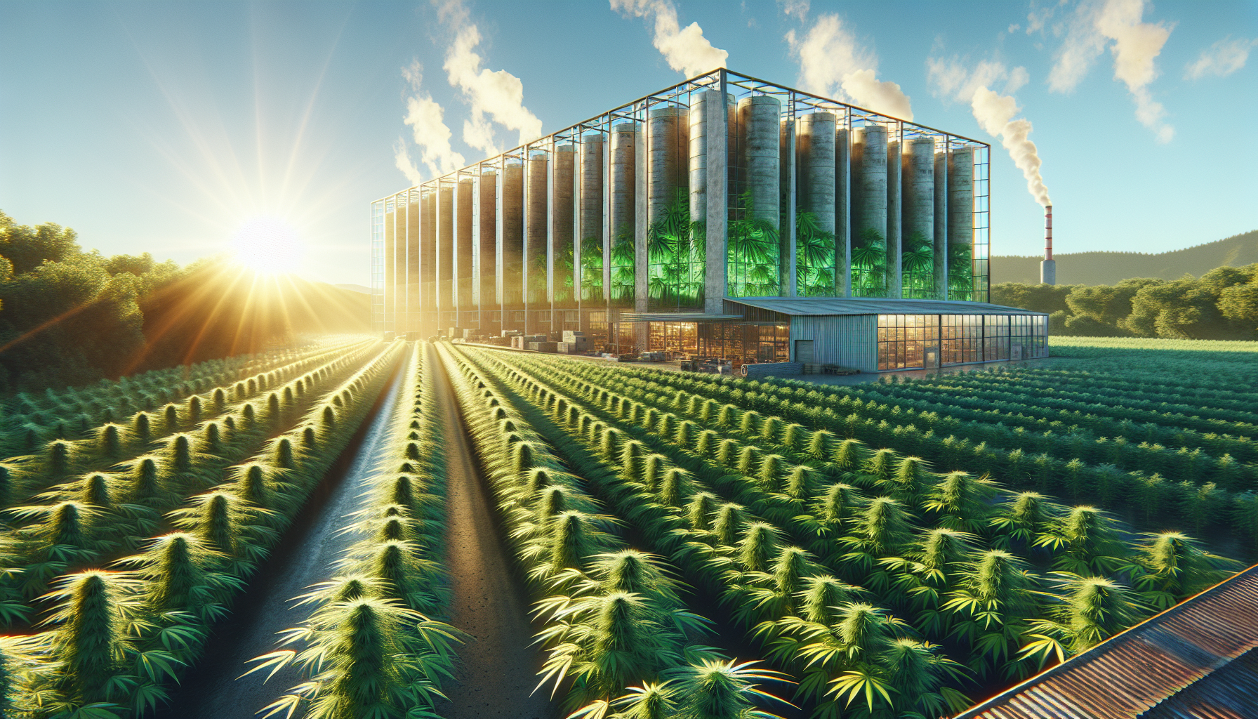 The Future of Industrial Hemp