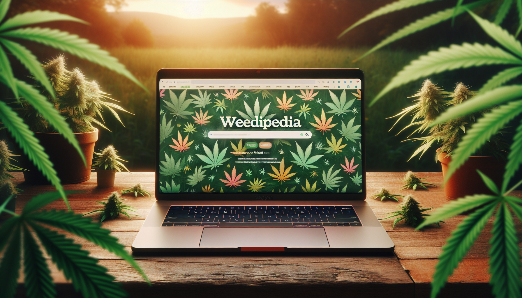 Weedipedia • Blog About Weed